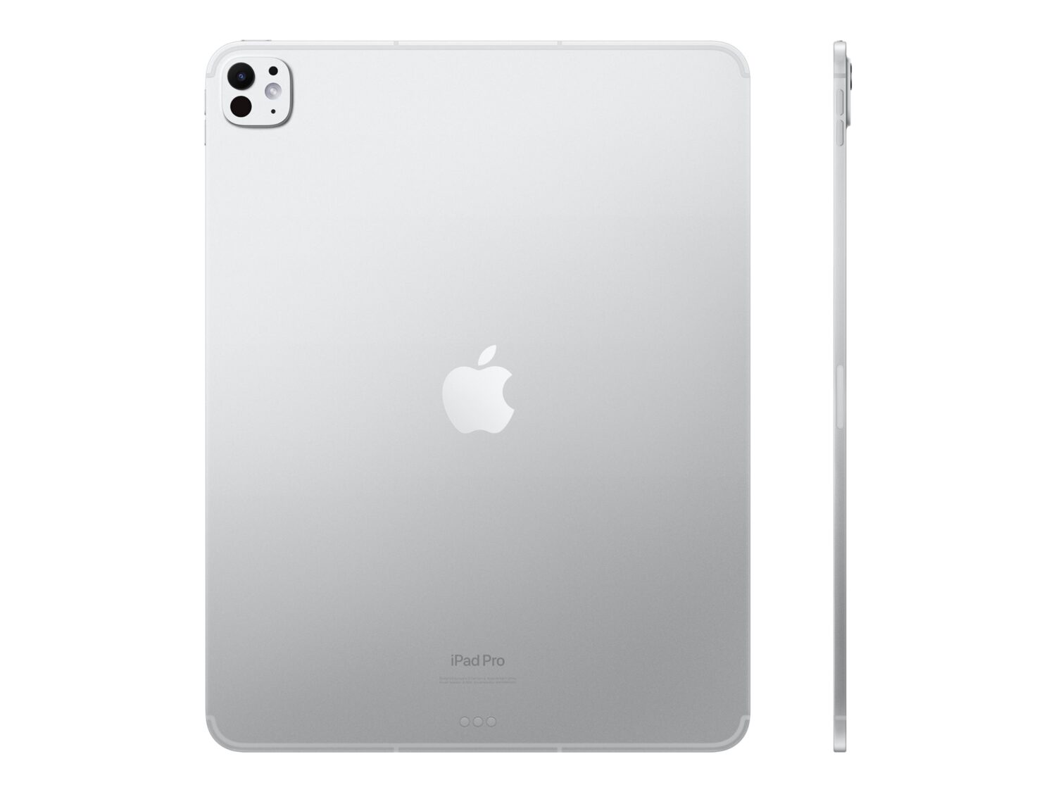 Apple 13-inch iPad Pro M5 Wi-Fi 512GB with standard glass - Silver | Apple - Image 2