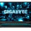 Gigabyte GAMING A16 PRO DYHG5EECC4SH 16" QHD+ i7-240H/32GB/1TB/RTX 5080/Win11 Home/ENG kbd/2Y Warranty | Gigabyte