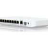 Ubiquiti Flexible, 8-port 2.5 GbE PoE++ switch with a 10 GbE RJ45/SFP+ combination uplink port | Ubiquiti