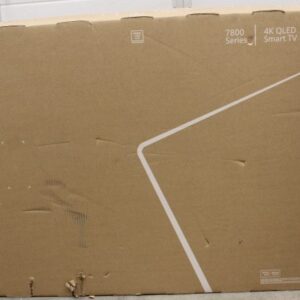 SALE OUT. Philips 50PUS7810/12 50" (126cm) QLED 4K TV | Philips 50PUS7810/12 | 50 | Smart TV | TITAN OS | UHD | Black | DAMAGED PACKAGING