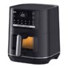 Braun Air Fryer 3in | MultiFry 5 HF5073 | Power 2000 W | Capacity 6 L | Black