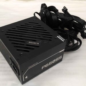 SALE OUT. Gigabyte PSU GP-P650SS GEU1, 650W | Gigabyte PSU | GP-P650SS GEU1 | USED, REFURBISHED, WITHOUT ORIGINAL PACKAGING | 650 W
