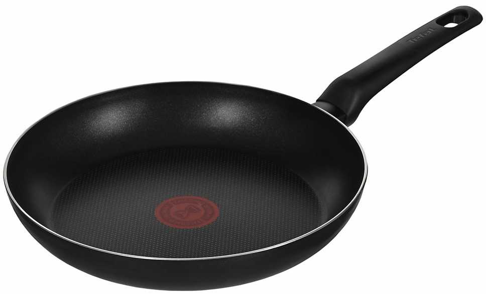 TEFAL | B5560553 | Frying | Diameter 26 cm | Fixed handle