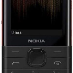 Nokia | 5310 (TA-1603) | Black/Red | Dual SIM | Bluetooth | 3.0