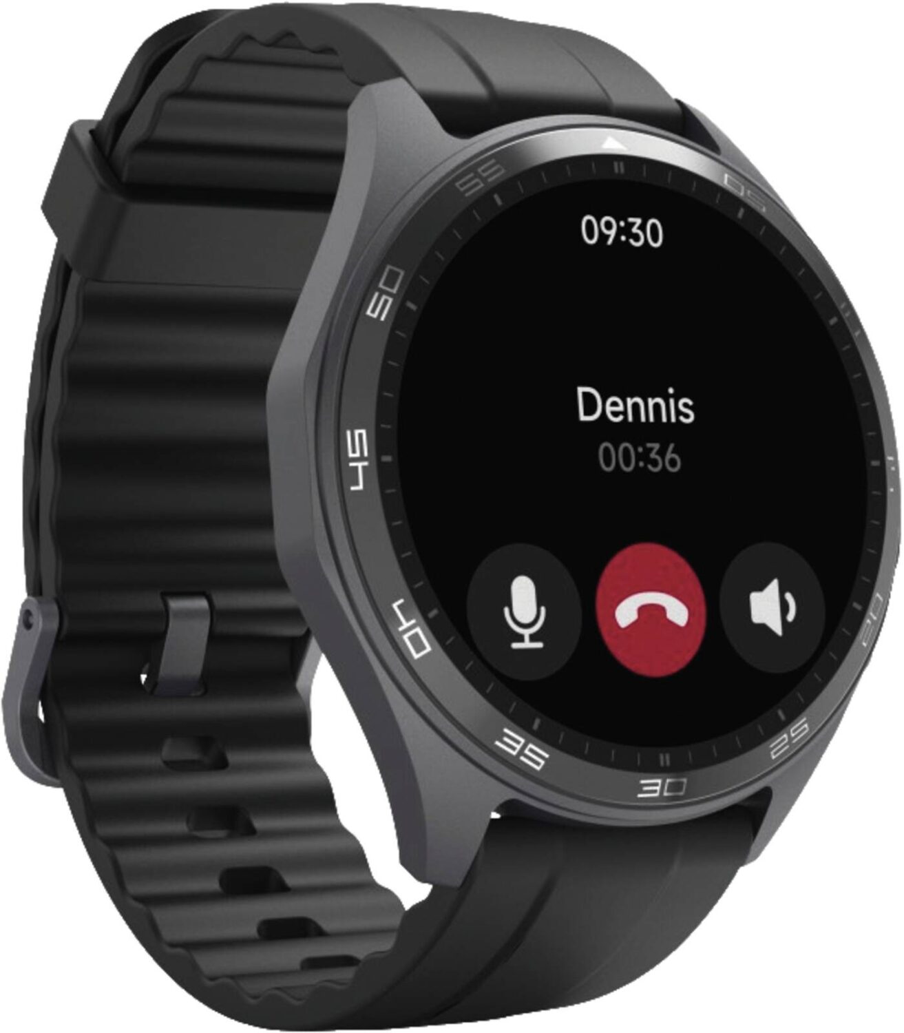 Hama | Smartwatch 7010 | GPS (satellite) | AMOLED | Waterproof | Black - Image 3