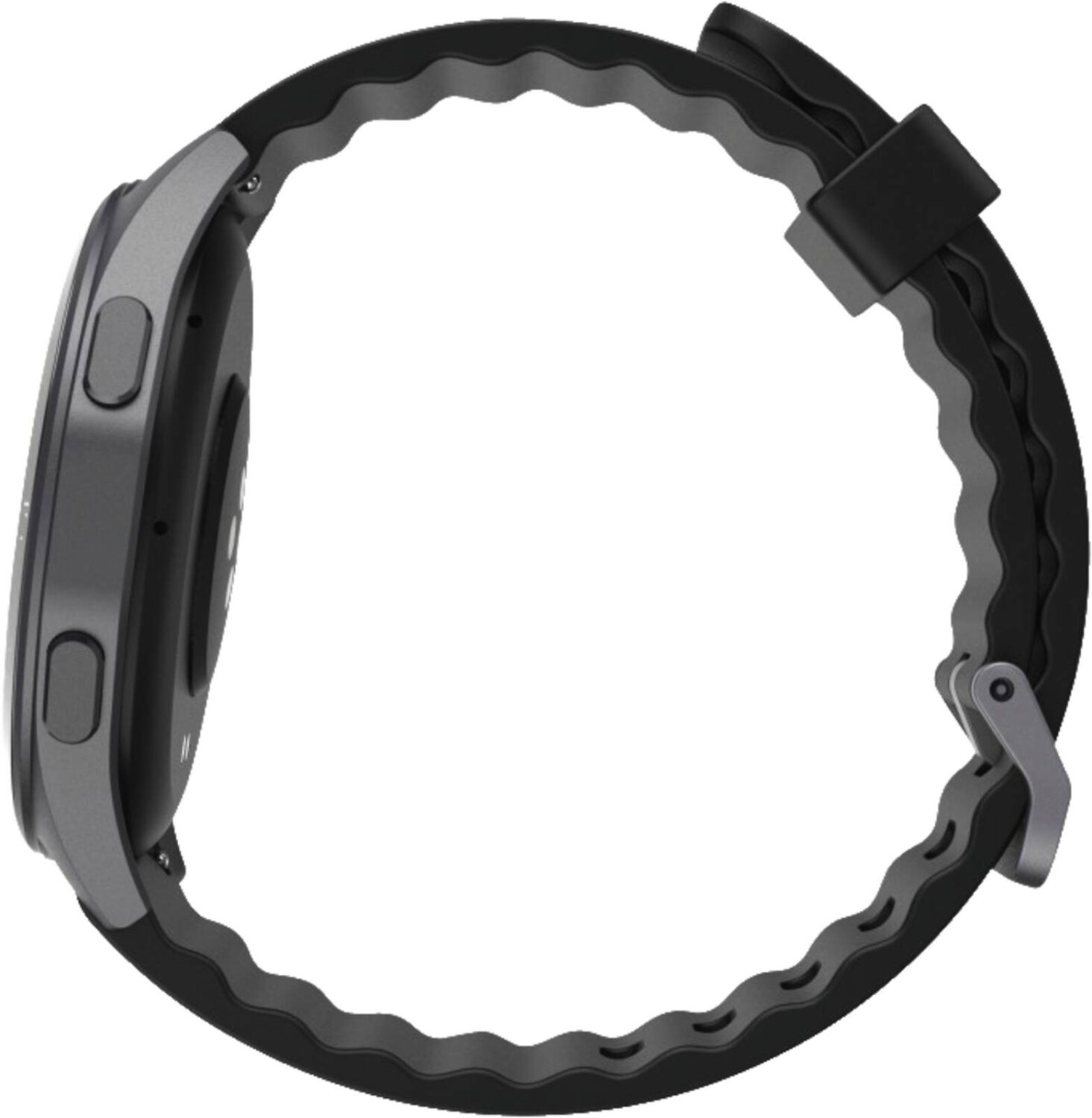 Hama | Smartwatch 7010 | GPS (satellite) | AMOLED | Waterproof | Black - Image 2