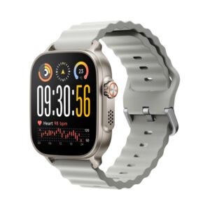 Realme | Watch 5 RMW2501 | GPS (satellite) | AMOLED | Bluetooth | Silver