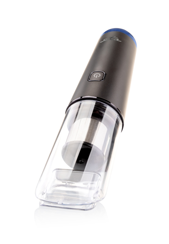 ETA Vacuum Cleaner | HANDY GO ETA025390000 | Cordless operating | 65 W | 7.2 V | Operating time (max) 20 min | Black - Image 6