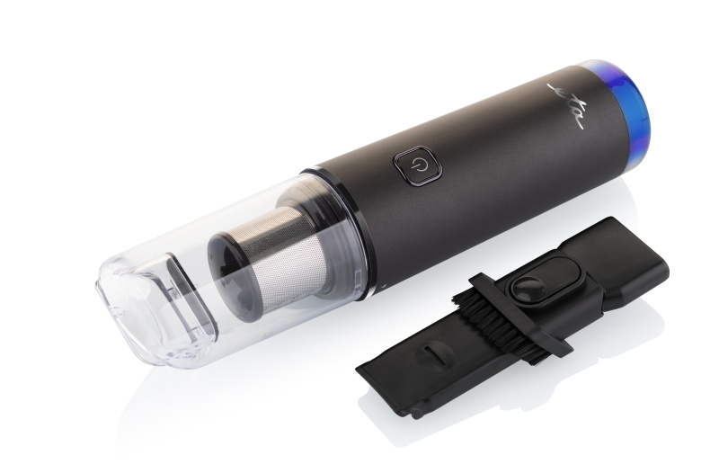 ETA Vacuum Cleaner | HANDY GO ETA025390000 | Cordless operating | 65 W | 7.2 V | Operating time (max) 20 min | Black - Image 3