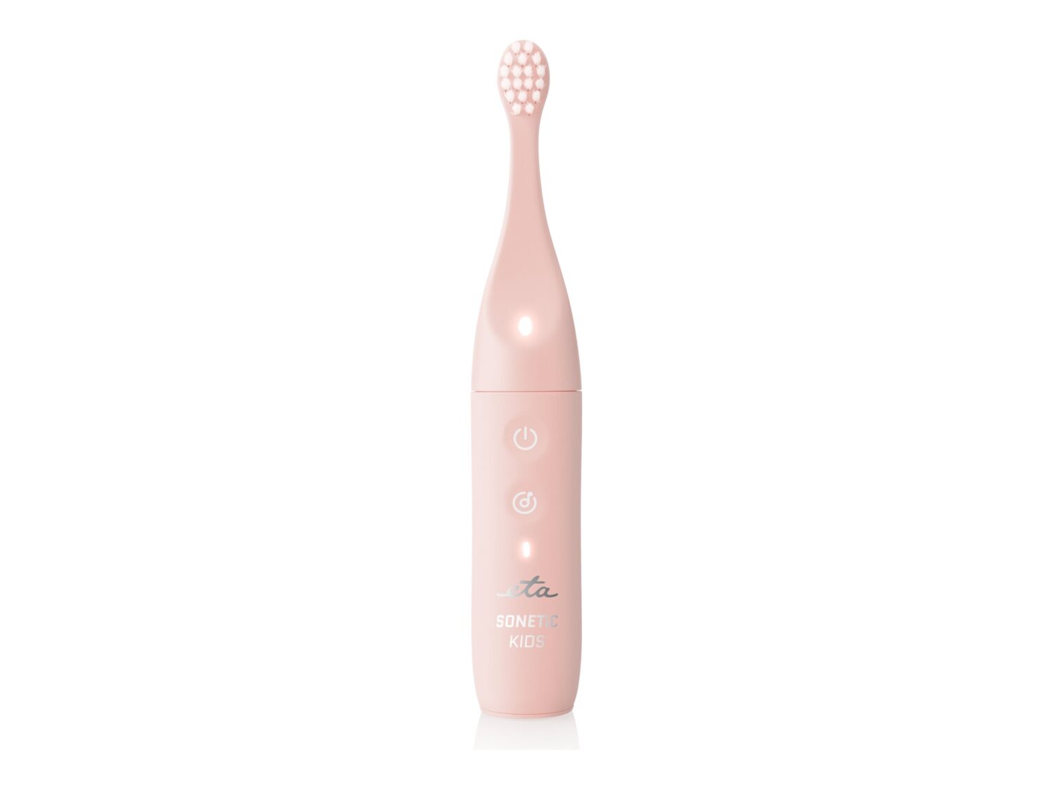 ETA Electric Toothbrush | Sonetic Kids ETA171090000 | Rechargeable | For kids | Number of brush heads included 2 | Number of teeth brushing modes 1 | Pink - Image 7