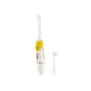 ETA Toothbrush | Sonetic ETA071090050 | Battery operated | For kids | Number of brush heads included 2 | Number of teeth brushing modes 1 | Yellow/White