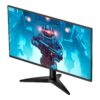 AOC 24B36X | 24 " | IPS | FHD | 16:9 | 144 Hz | 0.5 ms | 1920 x 1080 pixels | 300 cd/m² | HDMI ports quantity 1 | Black