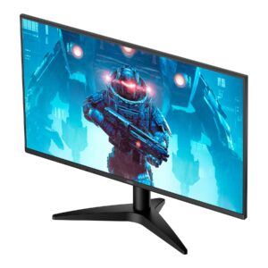AOC 24B36X | 24 " | IPS | FHD | 16:9 | 144 Hz | 0.5 ms | 1920 x 1080 pixels | 300 cd/m² | HDMI ports quantity 1 | Black