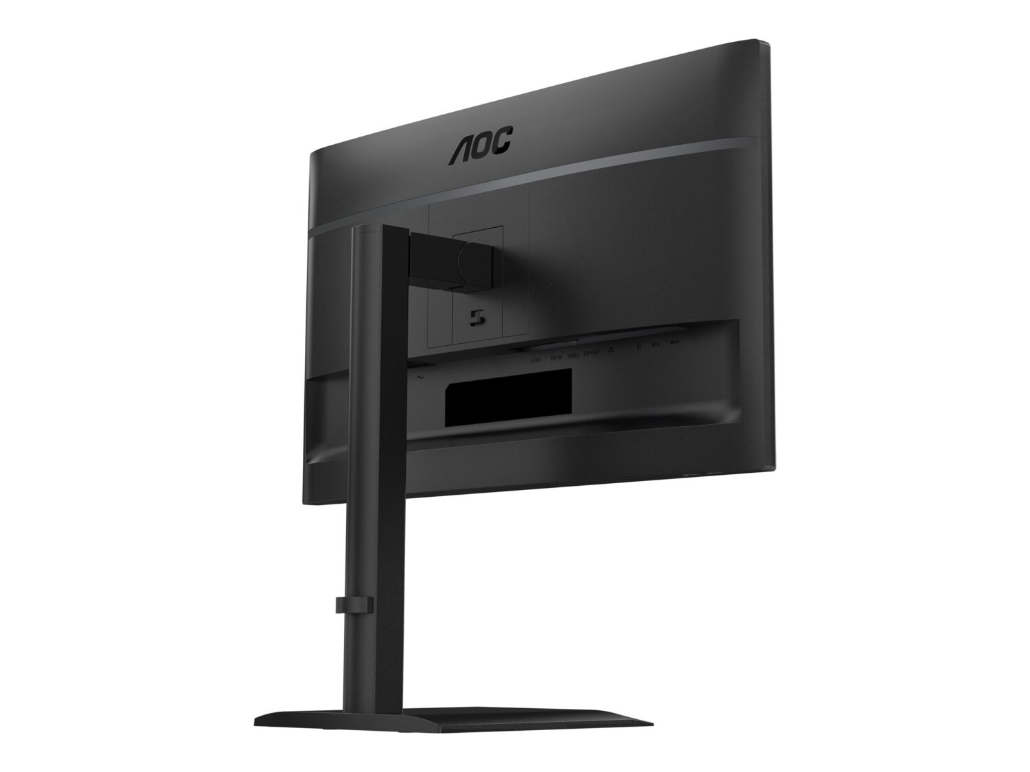 AOC 24E4CV | 23.8 " | IPS | FHD | 16:9 | 120 Hz | 4 ms | 1920 x 1080 pixels | 300 cd/m² | Black - Image 13