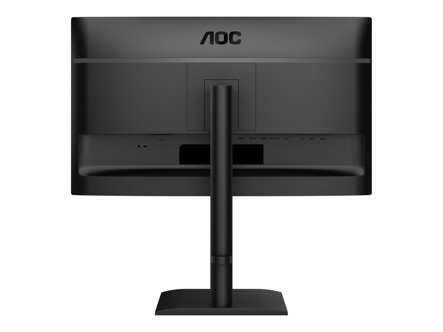 AOC 24E4CV | 23.8 " | IPS | FHD | 16:9 | 120 Hz | 4 ms | 1920 x 1080 pixels | 300 cd/m² | Black - Image 12