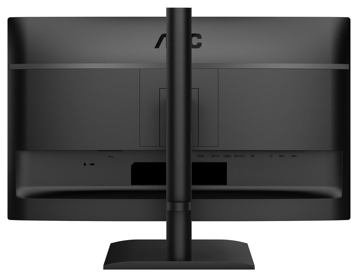 AOC 24E4CV | 23.8 " | IPS | FHD | 16:9 | 120 Hz | 4 ms | 1920 x 1080 pixels | 300 cd/m² | Black - Image 2