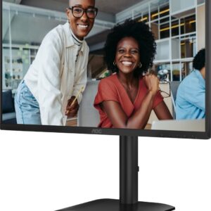 AOC Q27E4U | 27 " | IPS | QHD | 16:9 | 120 Hz | 4 ms | 2560 x 1440 pixels | 350 cd/m² | HDMI ports quantity 1