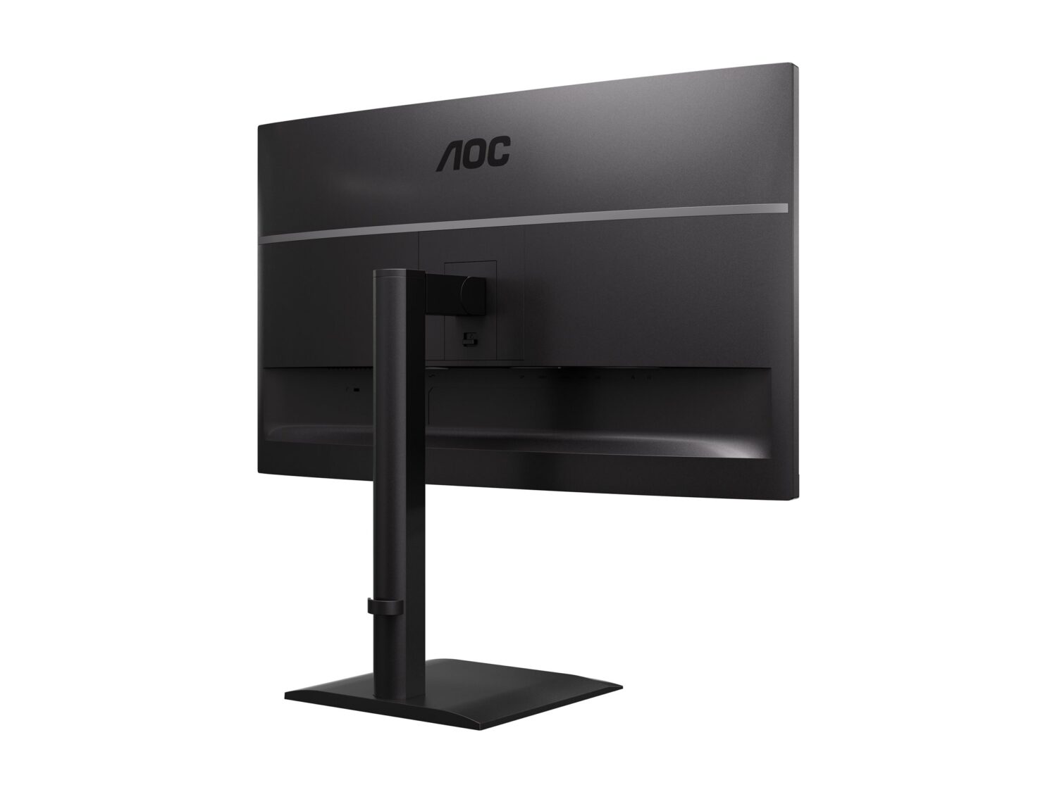 AOC U27E4CV | 27 " | IPS | UHD | 16:9 | 60 Hz | 4 ms | 3840 x 2160 pixels | 400 cd/m² | HDMI ports quantity 2 | Black - Image 40