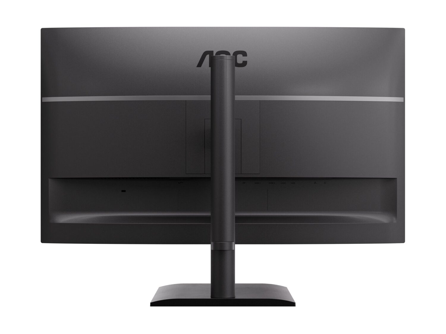 AOC U27E4CV | 27 " | IPS | UHD | 16:9 | 60 Hz | 4 ms | 3840 x 2160 pixels | 400 cd/m² | HDMI ports quantity 2 | Black - Image 42