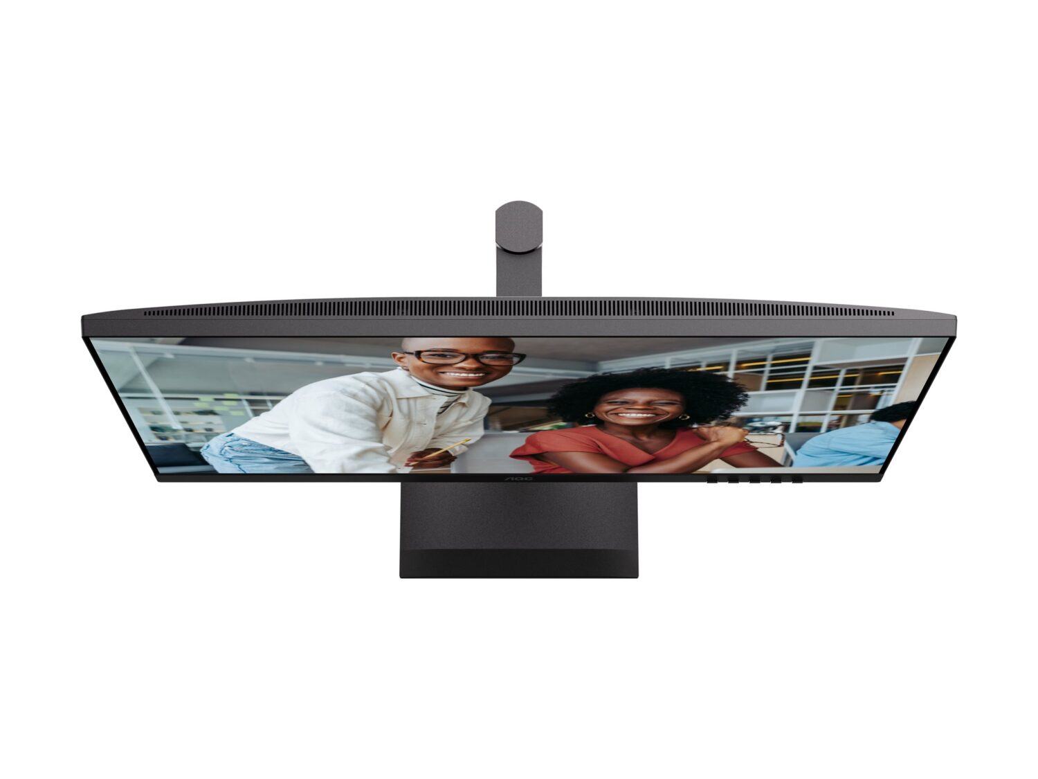 AOC U27E4CV | 27 " | IPS | UHD | 16:9 | 60 Hz | 4 ms | 3840 x 2160 pixels | 400 cd/m² | HDMI ports quantity 2 | Black - Image 38