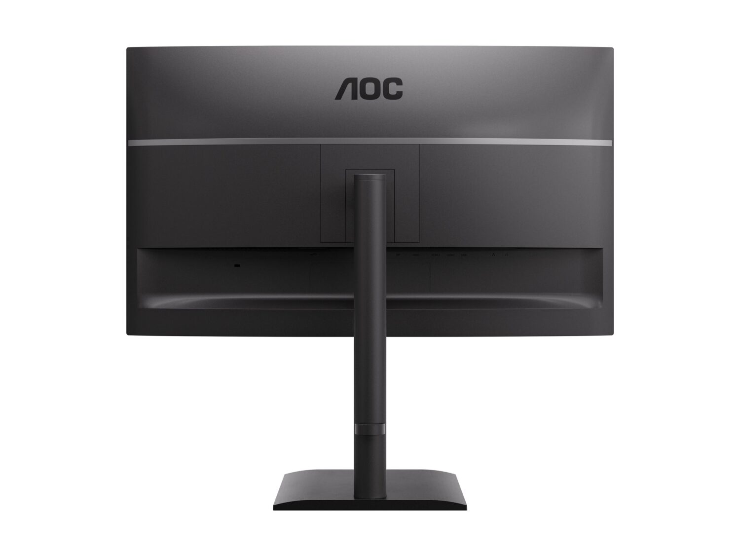 AOC U27E4CV | 27 " | IPS | UHD | 16:9 | 60 Hz | 4 ms | 3840 x 2160 pixels | 400 cd/m² | HDMI ports quantity 2 | Black - Image 41