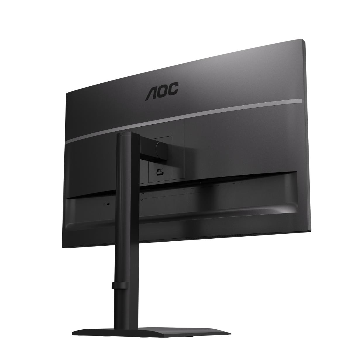 AOC U27E4CV | 27 " | IPS | UHD | 16:9 | 60 Hz | 4 ms | 3840 x 2160 pixels | 400 cd/m² | HDMI ports quantity 2 | Black - Image 13