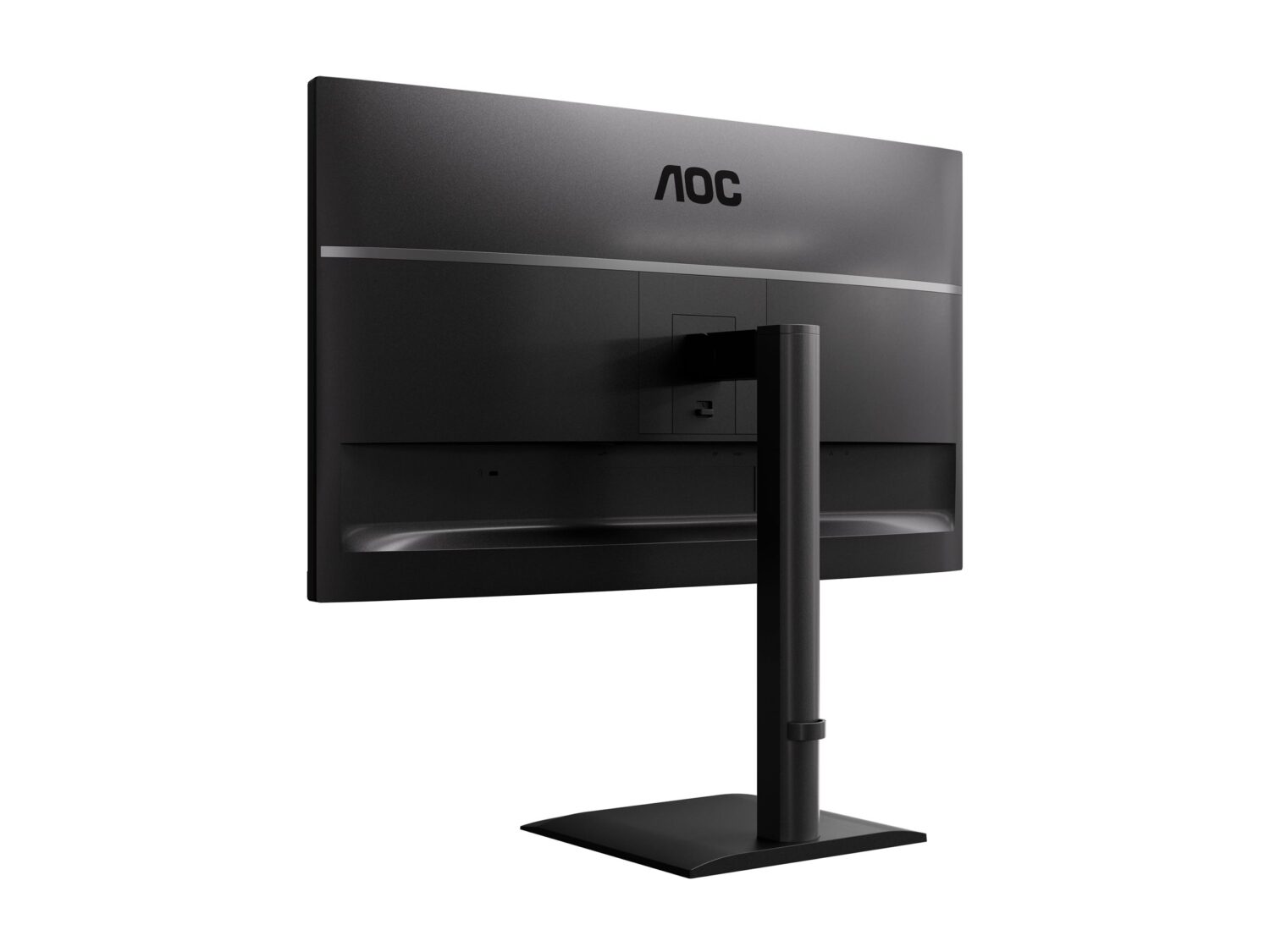 AOC U27E4CV | 27 " | IPS | UHD | 16:9 | 60 Hz | 4 ms | 3840 x 2160 pixels | 400 cd/m² | HDMI ports quantity 2 | Black - Image 39