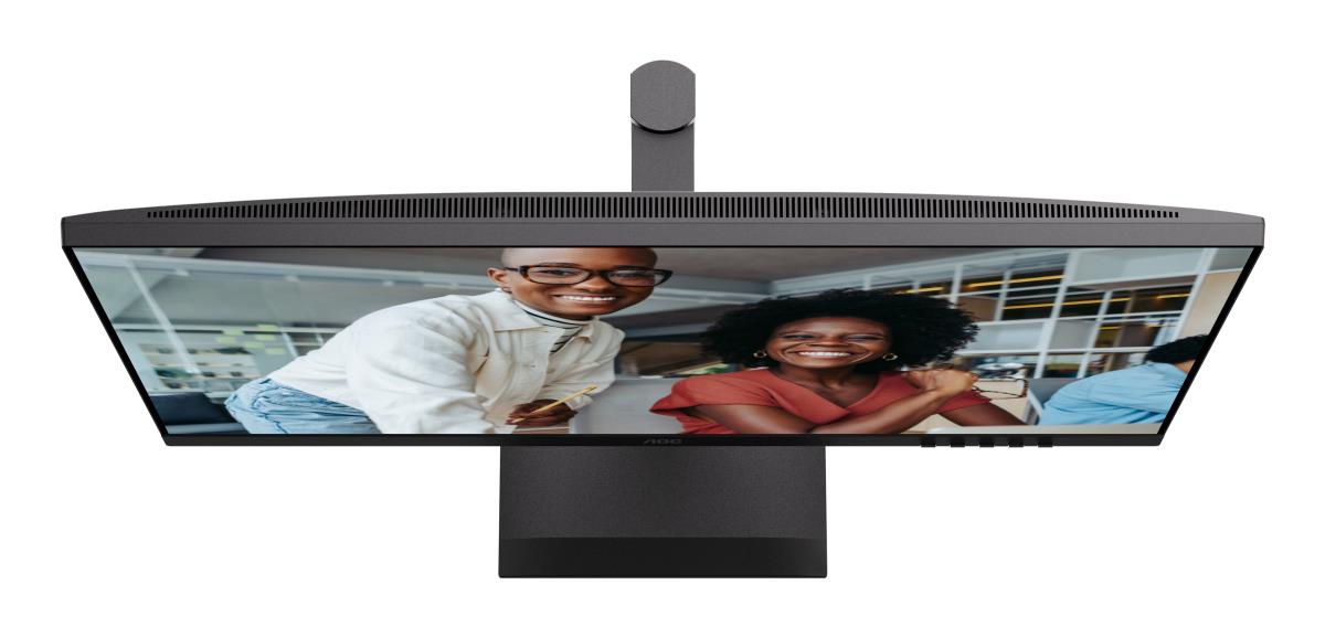 AOC U27E4CV | 27 " | IPS | UHD | 16:9 | 60 Hz | 4 ms | 3840 x 2160 pixels | 400 cd/m² | HDMI ports quantity 2 | Black - Image 27