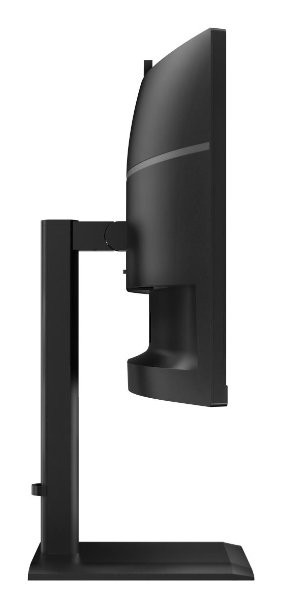 AOC CU34E4CW | 34 " | VA | UWQHD | 120 Hz | 4 ms | 3440 x 1440 pixels | 350 cd/m² | HDMI ports quantity 2 | Black - Image 7