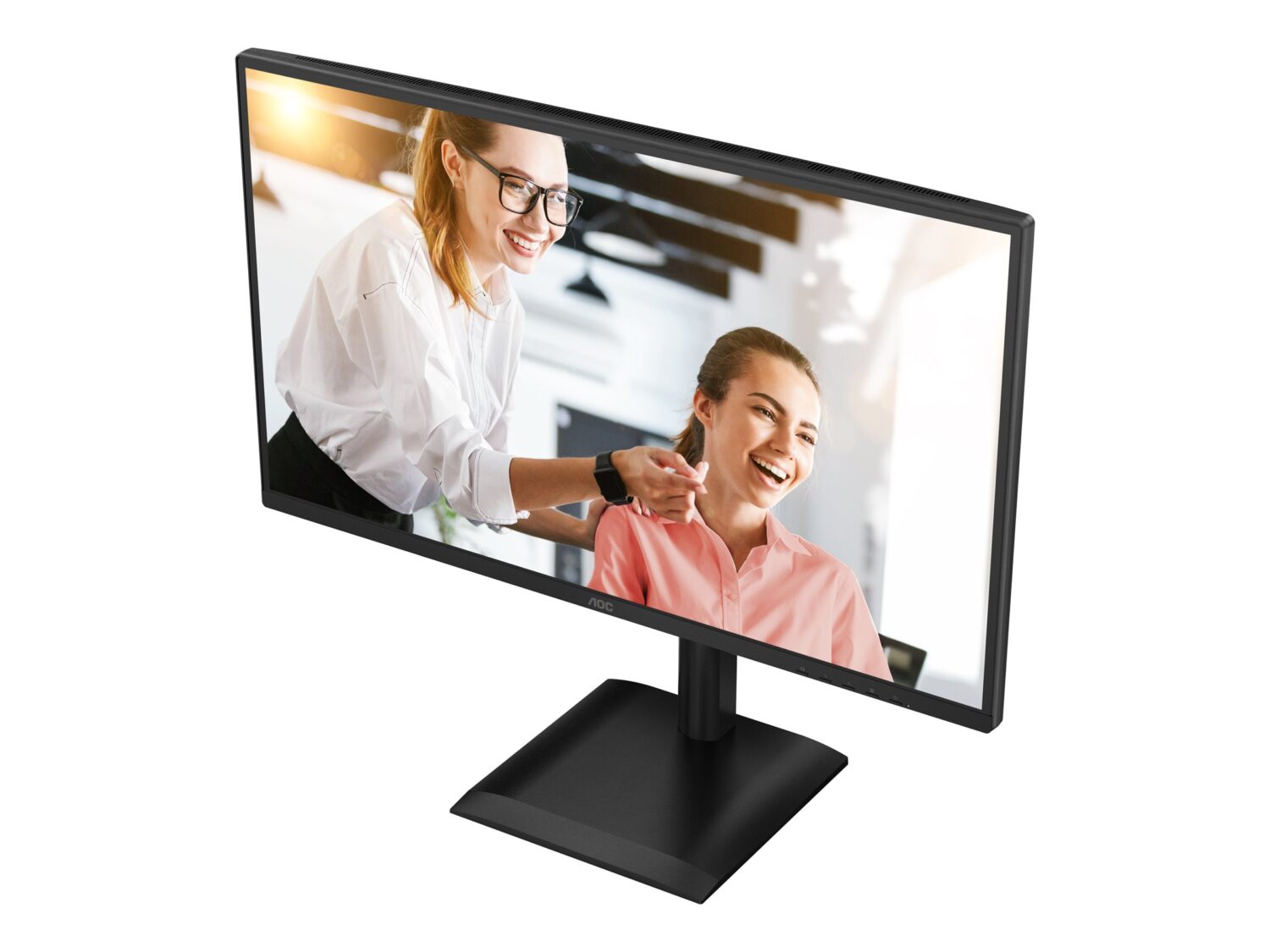 AOC Q27E4CV | 27 " | IPS | QHD | 16:9 | 120 Hz | 4 ms | 2560 x 1440 pixels | 350 cd/m² | HDMI ports quantity 1 | Black - Image 13
