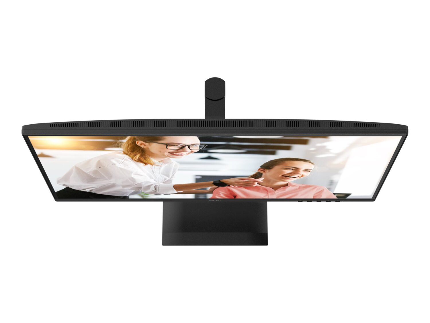 AOC Q27E4CV | 27 " | IPS | QHD | 16:9 | 120 Hz | 4 ms | 2560 x 1440 pixels | 350 cd/m² | HDMI ports quantity 1 | Black - Image 15