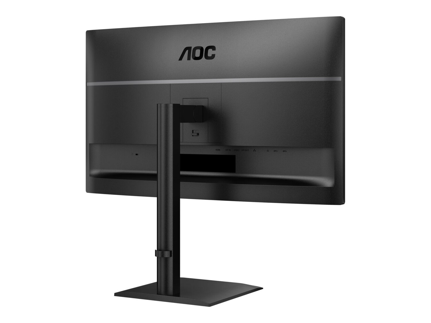 AOC Q27E4CV | 27 " | IPS | QHD | 16:9 | 120 Hz | 4 ms | 2560 x 1440 pixels | 350 cd/m² | HDMI ports quantity 1 | Black - Image 18