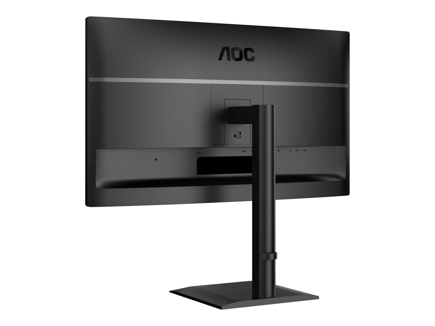 AOC Q27E4CV | 27 " | IPS | QHD | 16:9 | 120 Hz | 4 ms | 2560 x 1440 pixels | 350 cd/m² | HDMI ports quantity 1 | Black - Image 17