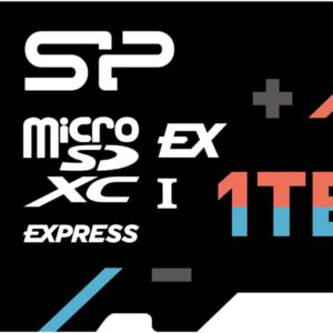 Silicon Power Hypera microSDXC Express | 1000 GB | microSDXC | Flash memory class C10, UHS-I U3, V30, A1