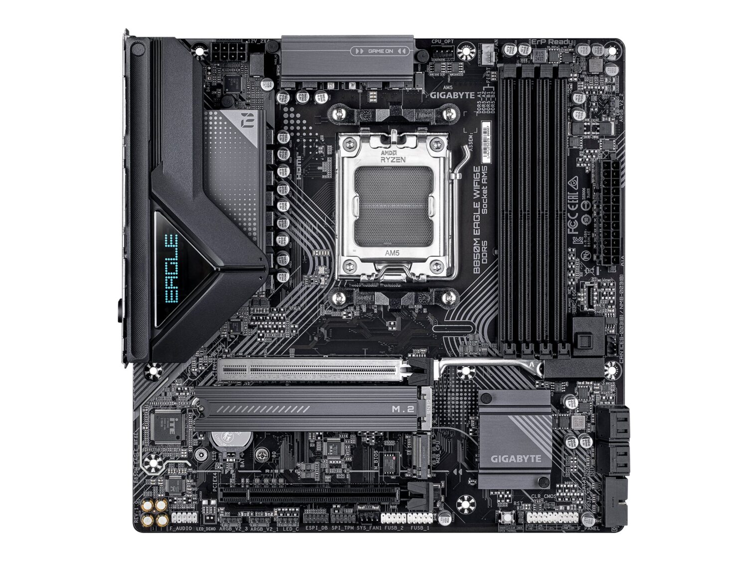 GIGABYTE B850M EAGLE WF6E | Gigabyte