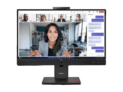 Lenovo ThinkVision T27QD-4v 27 2560x1440/16:9/350 nits/DP/HDMI/USB-C/3Y Warranty | Lenovo - Image 3
