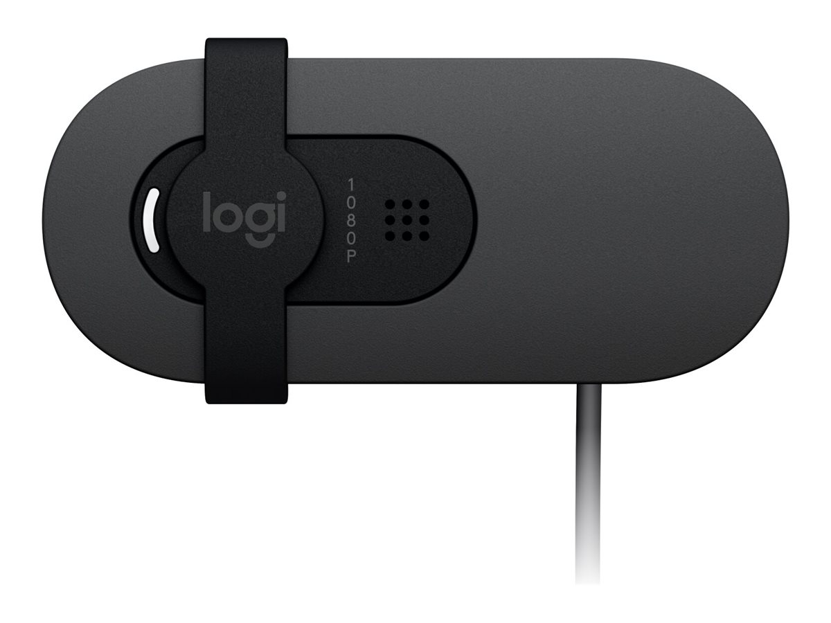 Logitech Business Webcam, 2MP, FHD 1080p, USB-A | BRIO 105 - Image 3