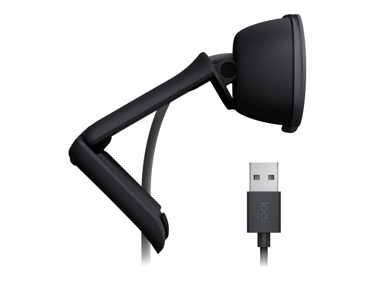 Logitech Business Webcam, 2MP, FHD 1080p, USB-A | BRIO 105 - Image 6