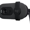 Logitech Business Webcam, 2MP, FHD 1080p, USB-A | BRIO 105