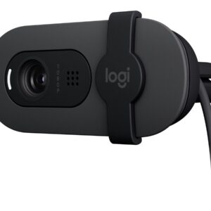 Logitech Business Webcam, 2MP, FHD 1080p, USB-A | BRIO 105