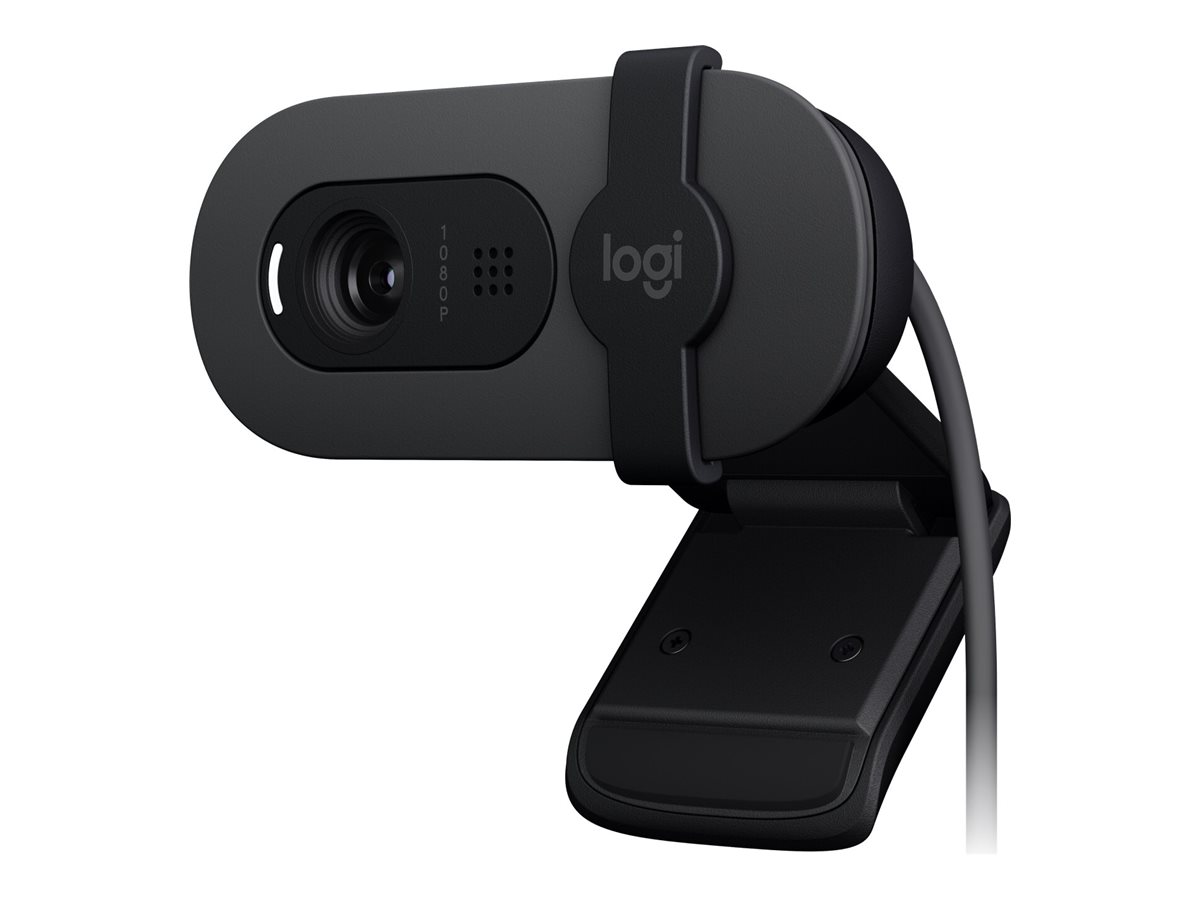 Logitech Business Webcam, 2MP, FHD 1080p, USB-A | BRIO 105 - Image 2