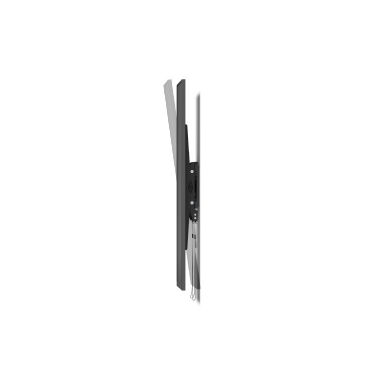 Gembird Wall mount | WM-86T-01 | Tilt | 37-86 " | Black - Image 6