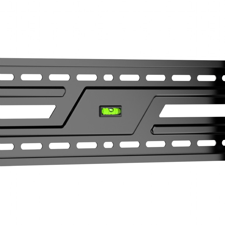 Gembird Wall mount | WM-86T-01 | Tilt | 37-86 " | Black - Image 5