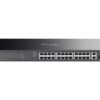 TP-Link Omada 28-Port Gigabit Easy Managed Switch with 24-Port PoE+ | TP-LINK