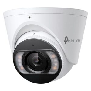 TP-Link VIGI 8MP Full-Color Turret Network Camera | TP-LINK