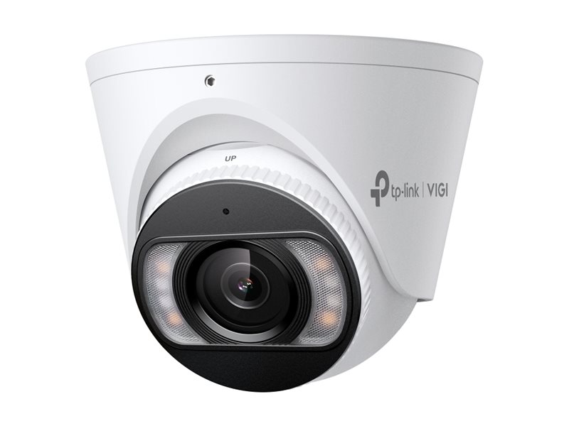 TP-Link VIGI 8MP Full-Color Turret Network Camera | TP-LINK