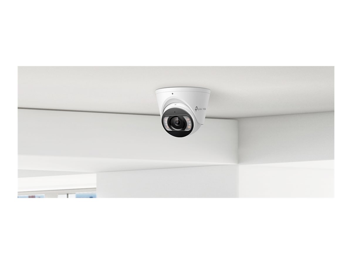 TP-Link VIGI 8MP Full-Color Turret Network Camera | TP-LINK - Image 7