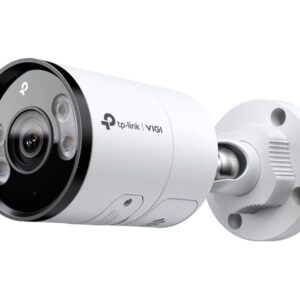 TP-Link VIGI 5MP Outdoor Full-Color Bullet Network Camera | TP-LINK