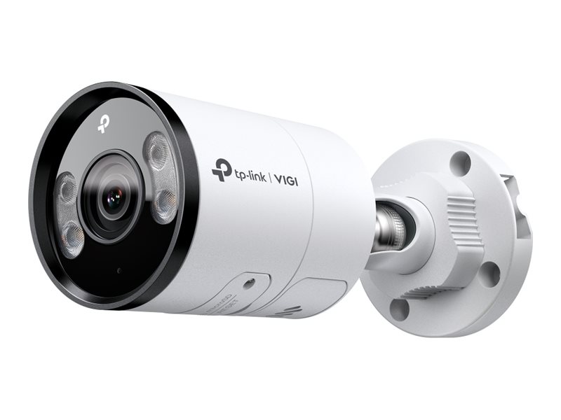 TP-Link VIGI 5MP Outdoor Full-Color Bullet Network Camera | TP-LINK