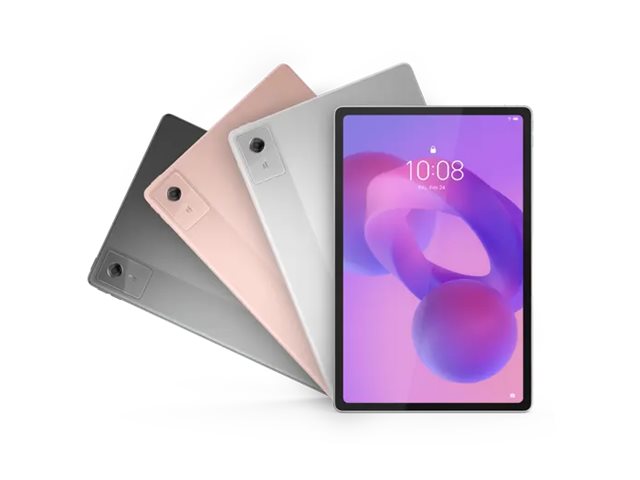 Lenovo Idea Tab Plus 12.1 2.5K MediaTek Dimensity 6400/12GB/256GB/ARM Mali-G57/Android 15/Luna Grey/5G/2Y Warranty | Lenovo Idea Tab Plus 5G LTE (w/o power adapter) | ZAGF0156SE | 12.1 " | Luna Grey | IPS | 2560x1600 pixels | MediaTek | MediaTek Dimensity 6400 | 12 GB | Soldered LPDDR4x | 256 GB | 3G | 4G | 5G | Wi-Fi | Front camera | 13 MP | Rear camera | 8 MP | Bluetooth | 5.2 | Android | 15 (OS upgrades until Android 17 and 4 years security patches) | Warranty 24 month(s) | Lenovo Tab Pen, USB-A to USB-C cable, Manual - Image 32